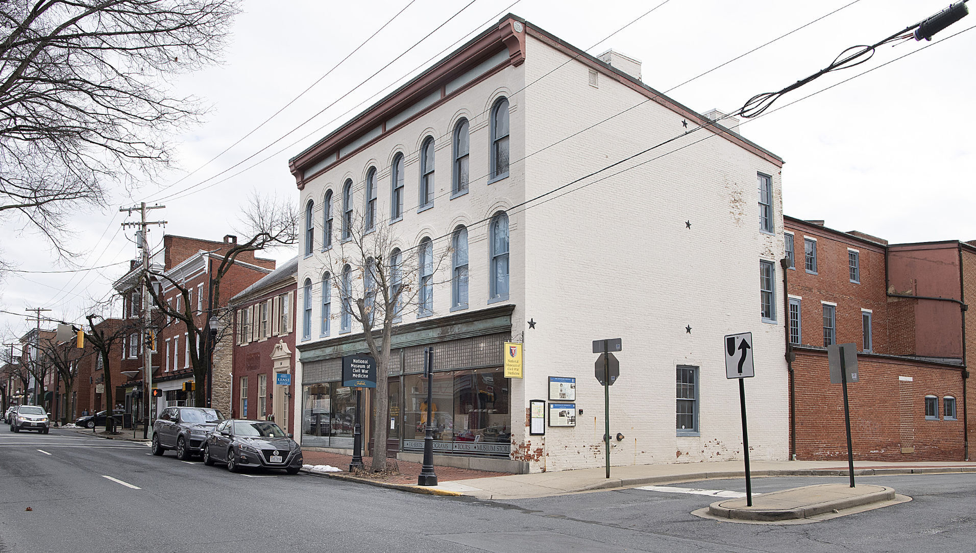 Black History Tour-Museum of Civil War Medicine